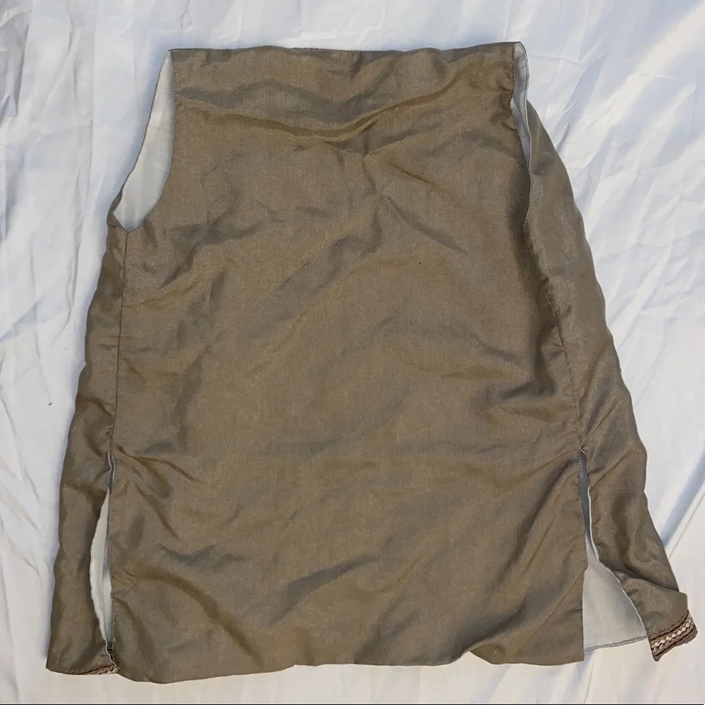 Boho Patterned Vest - Picture 2 of 2